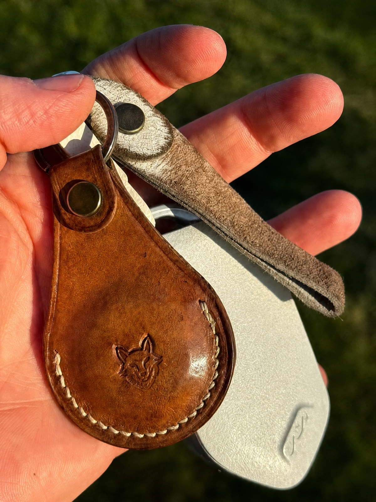 Créations en cuir personnalisées